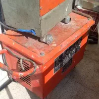 دستگاه جوش مسی