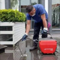 چاه بازکنی فنرزنی جردن ونک کریمخان امیرآبادسهروردی