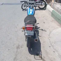 موتورسیکلت ۸۵