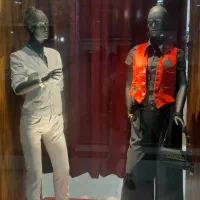 دو مانکن(بدون لباس)