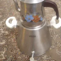 کتری و قوری