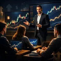 آموزش تضمینی ترید برای خانم ها