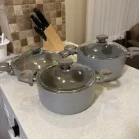 قابلمه و ماهیتابه برند ریوالد