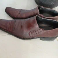 کفش چرم سایز ۴۴