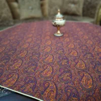 رومیزی قاجاری (منحصربه فرد بدون مشابه)