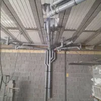 لوله کشی سرد و گرم