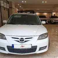 مزدا ۳ تیپ ۳ مدل ۸۹
