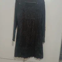بلوز مشکی مجلسی