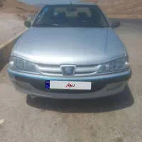 پژو پارس  مدل ۸۶