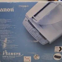 پرینتر Canon i-SENSYS MF4350d