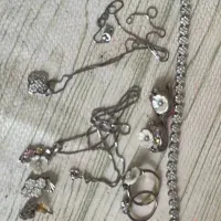 ست نقره 925