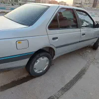 پژو۴۰۵بدون رنگ بدون افتاب سوختگی بدون خرج