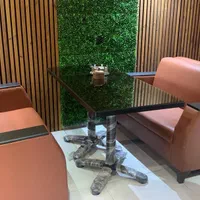 مبل صندلی رستورانی کافی‌شاپ کافه سینما
