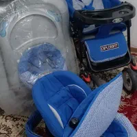 کالسکه وروروک وکریر