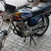 هندا مدل۹۳ یکسال بیمه اماده انتقال