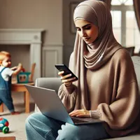 کار باگوشی برای بانوان 20تا45سال|استخدام بازاریابی و فروش|تهران, ابوذر (منطقه ۱۵)|دیوار