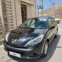 پژو ۲۰۷سقف فلز مدل ۴۰۳اتومات