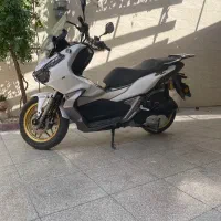 Adv|موتورسیکلت|لنجان, |دیوار