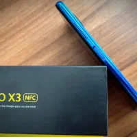 شیائومیPOCO X3 NFCنسخه اصلی گلوبال 128G