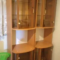 بوفه قدی ۲ عدد جدا