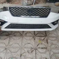 سپر جلو و عقب تارا همراه با خطر عقب