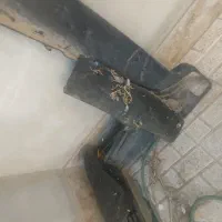 سپر پزو با پشت چراغ عقب پژو