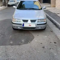 سمند مدل ۸۵