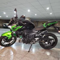 کاوازاکی z250