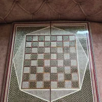 تخته نرد خاتم شیراز