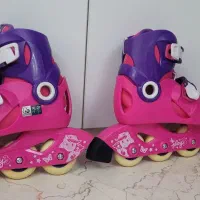 کفش اسکیتی برند oxelo سایز ۳۰ الی ۳۲