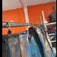 دوخت سایبان پارچه برزنت برزنتی نسوز درجه یک