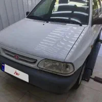 پراید مدل 97