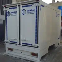 یخچال کارکرده نیسان پادرا شوگا