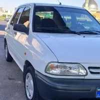 پراید۱۳۱ مدل ۹۸ بی رنگ شاسی پلمپ ۳۷ تارکار درحدخشک|خودرو سواری و وانت|میبد, |دیوار