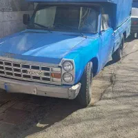 وانت نیسان تک سوز مدل ۷۲ موتور z