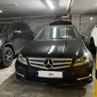 بنز c350 مدل ۲۰۱۰ فیس۱۴