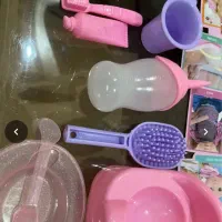 عروسک جیشی بیبی بورن