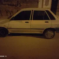 پراید صبا دوگانه سوز1386