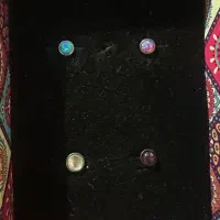 پیرسینگ،نگین میکرودرمال
