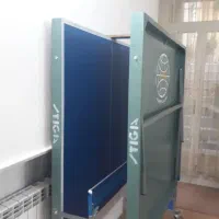 میز پینگ پنگ 4چرخ