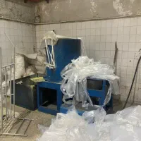 نیرو کار مرد برای کار در شرکت نایلون و پلاستیک