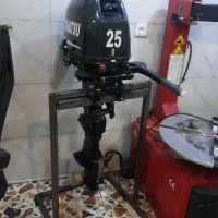 موتور قایق