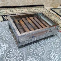 کباب پز درحدنو واجاق سالم