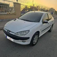 206 sd V8 مدل 90|خودرو سواری و وانت|بهبهان, |دیوار