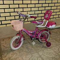 دوچرخه 12 دخترانه سالم و زیبا