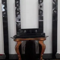 یکدستگاه سینمای خانواده سامسونگ ، ۷ تکه کامل