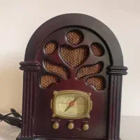 رادیو قدیمی، دیوار کو ب(لوستر)، ریش تراش