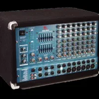 آمپلی فایر PRO 500 برند D&D