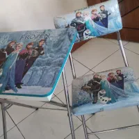 میز تحریر دخترانه