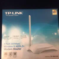 مودم TP-LINKتک آنتنه